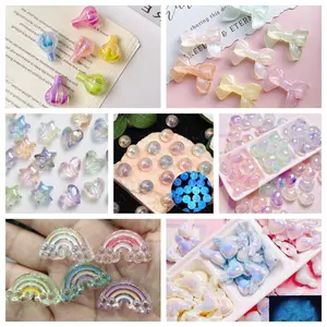 Moya-A5-Acrylic Beads for Pen and Keychain