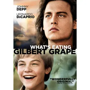 What's Eating Gilbert Grape  [DVD Video Disc] Collector's Ed, Special Ed, Widescreen, Dolby, Ac-3/Dolby Digital