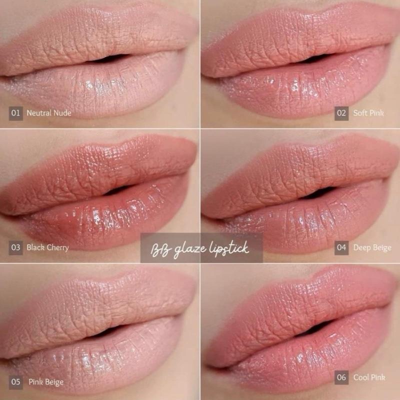 BB Glaze Lipstick  - Gloss - Lip Care