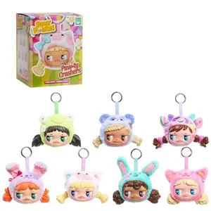 Sour Pouts "Paw-ty Crashers" Plush Blind Box PRE SALE (April 2026)