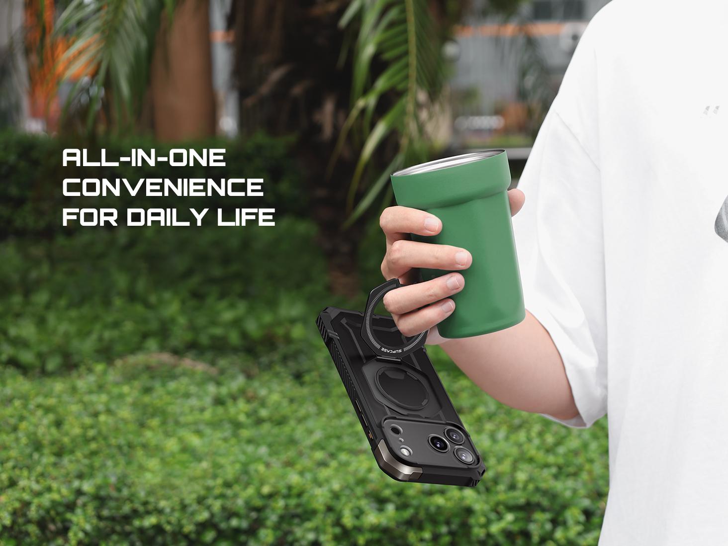 SUPCASE UBGrip Phone case for iPhone 17 / 17 Pro / 17 Pro Max / 17 Air