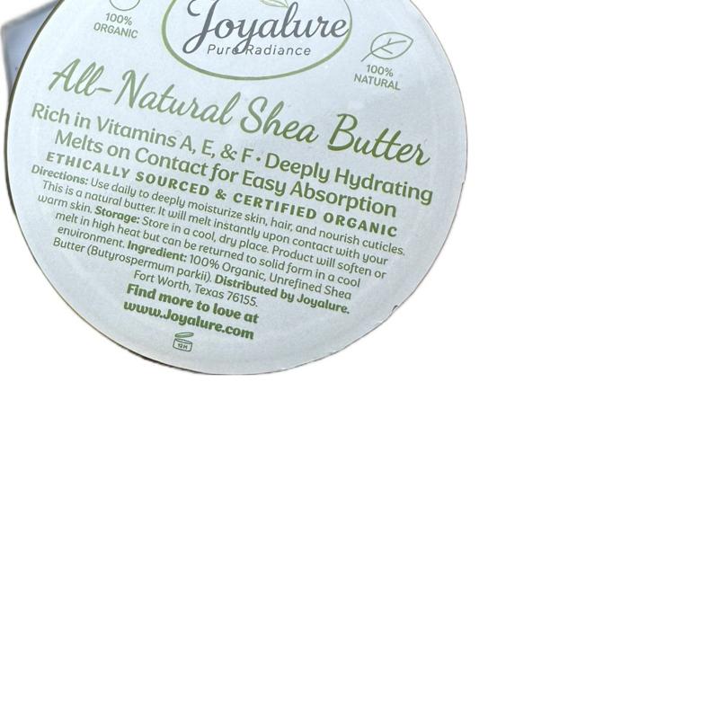 Joyalure organic shea butter