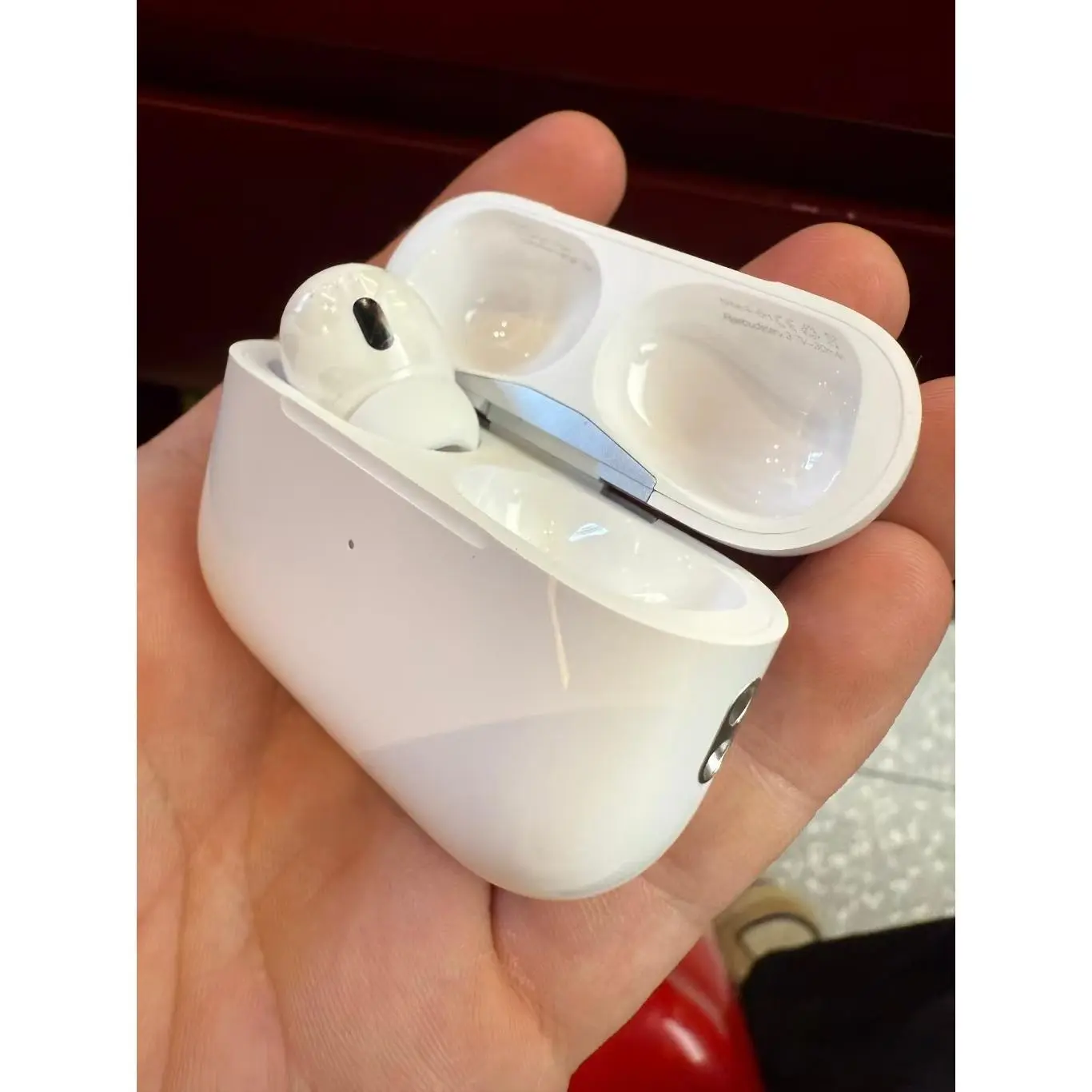 Pro2 C-type Bluetooth 5.4 Earphones 3D Stereo Wireless EarBuds with USB-C Charging Case for Office, Sports, Study and Audio Calls, Portable Wireless Audio Headset