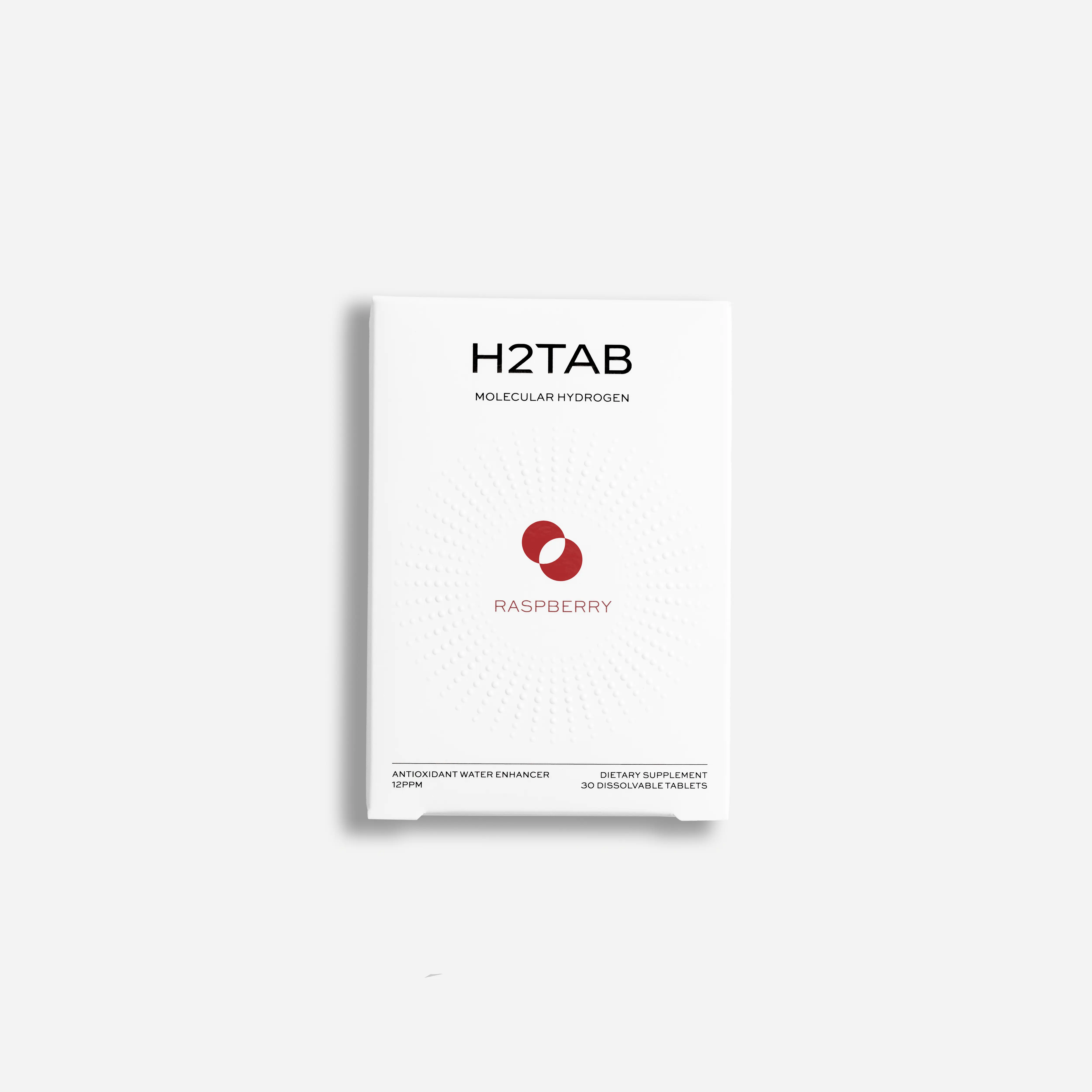 Molecular Hydrogen Tablets - Raspberry