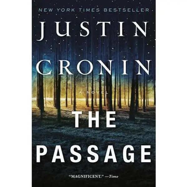 The Passage -- Justin Cronin, Paperback