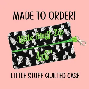 Made to Order: Quilted Little Stuff Made to Order: Quilted Little Stuff