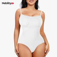 White (Spaghetti straps)