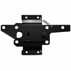 PVC GATE LATCH