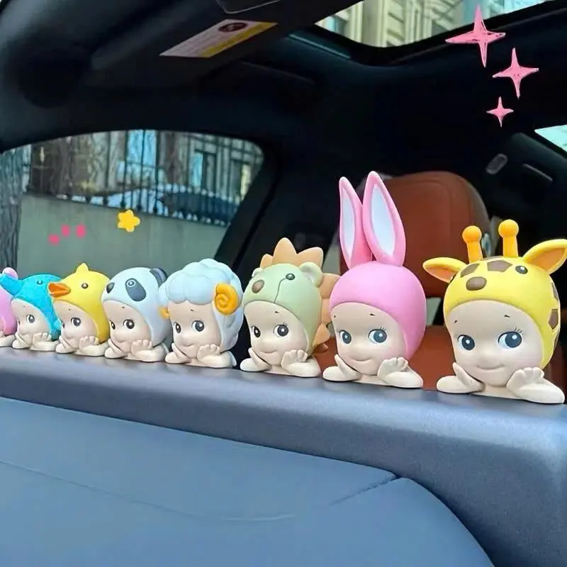 Cute So.nny An.gel Surprise Blind Box Toy – Mini Figure for Phone, Car & Room Decor