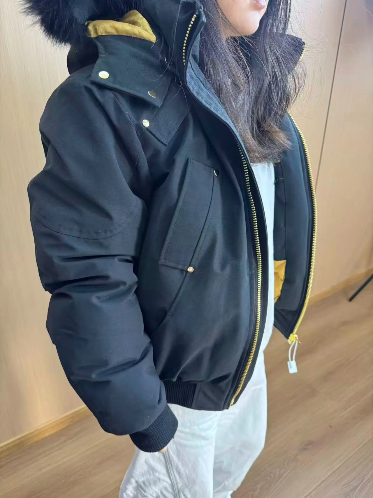 Down jacket Down jacket