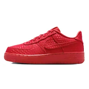 Youth Nike Air Force 1 V University Red/University Red (IQ2748 600) (GS)