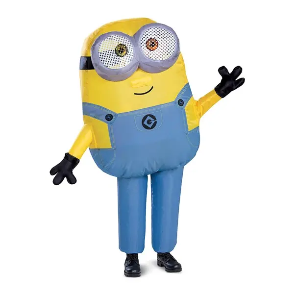 Inflatable Minion Costume for Kids