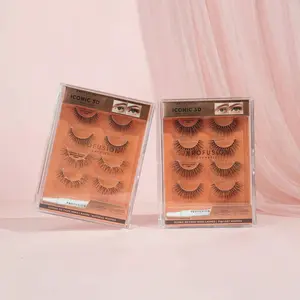 Iconic 3D Faux Mink Lashes