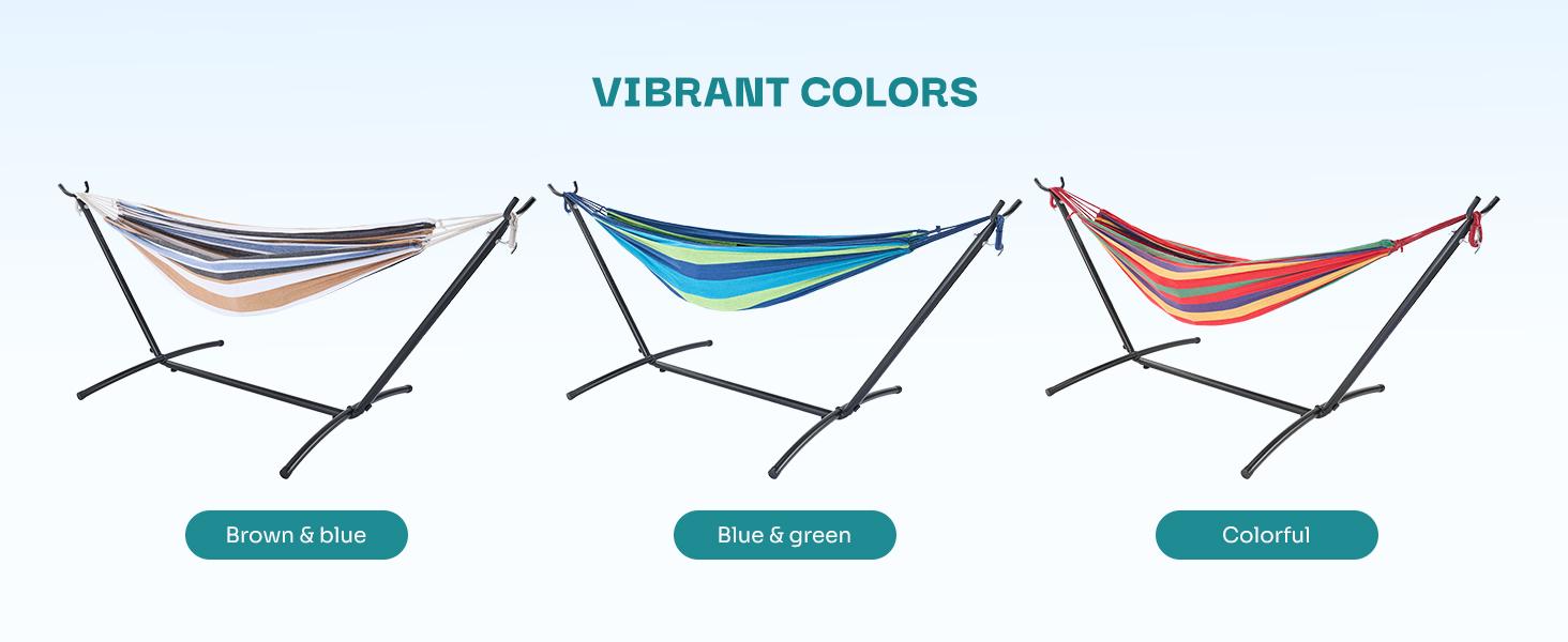 Hammock With Stand – 450 LB Capacity Steel Stand, Soft Lounge Swing, Quick No Tool Assembly, Lightweight Outdoor Hammock For Park Beach And Travel, Sturdy & Reliable, Vibrant & Breathable Comfort Soft Lounge Swing Soft Lounge Swing Hammock With Stand – 450 LB Capacity Steel Stand, Soft Lounge Swing, Quick No Tool Assembly, Lightweight Outdoor Hammock For Park Beach And Travel, Sturdy & Reliable, Vibrant & Breathable Comfort Soft Lounge Swing Soft Lounge Swing