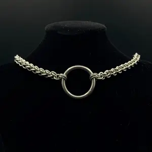 O-Ring JPL Chainmail Necklace
