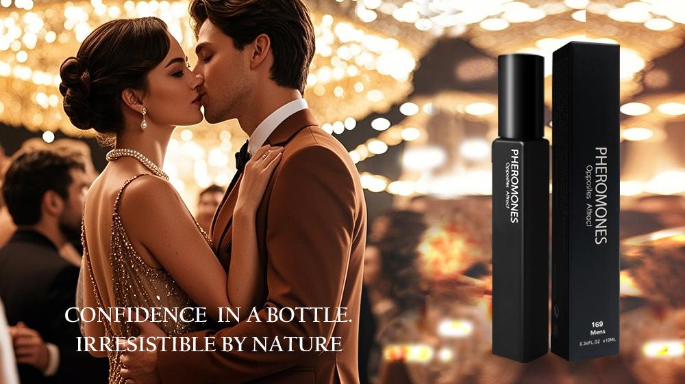 Pheromone Perfume – Midnight Shadow - (0.34 fl. oz./10 ml) | Eau de Parfum | Sandalwood, Ambergris, Cedarwood | Woody & Seductive | All-Day Long Lasting | Portable Travel Perfume Pheromone Perfume – Midnight Shadow - (0.34 fl. oz./10 ml) | Eau de Parfum | Sandalwood, Ambergris, Cedarwood | Woody & Seductive | All-Day Long Lasting | Portable Travel Perfume