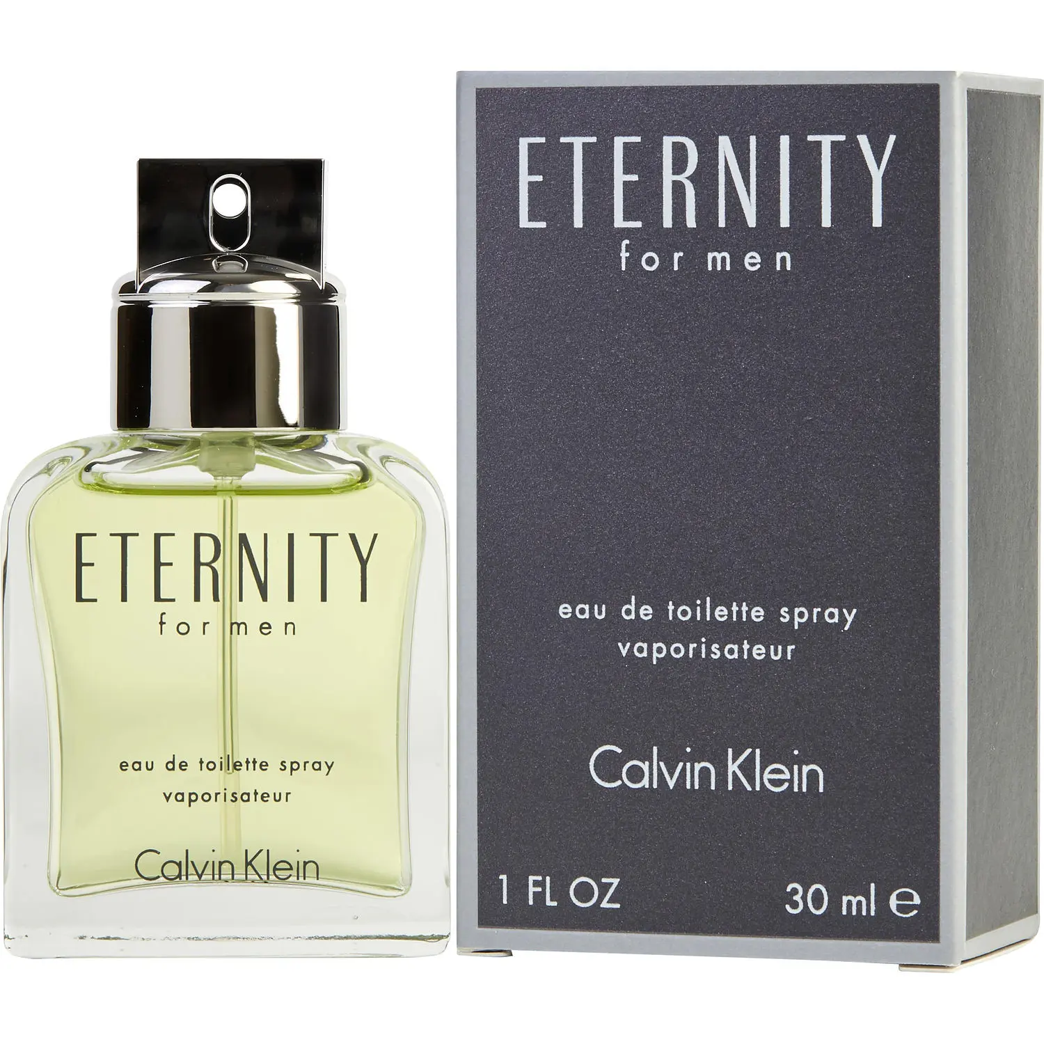 Eternity By Calvin Klein Edt For Men Eternity By Calvin Klein Edt For Men