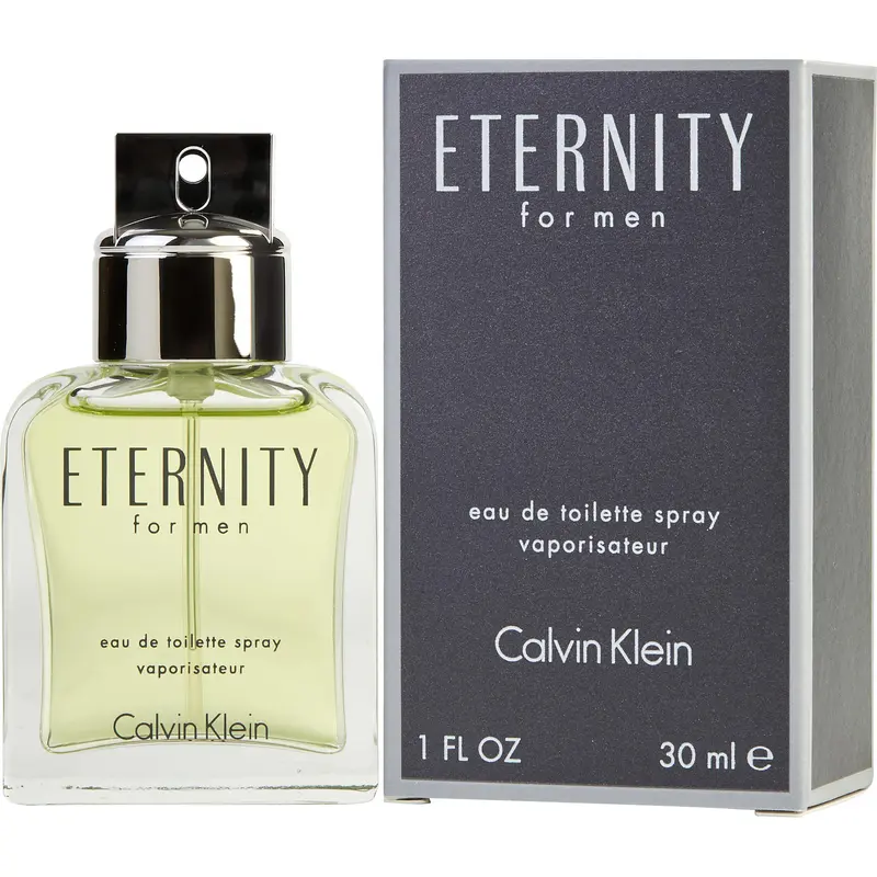 Eternity By Calvin Klein Edt For Men