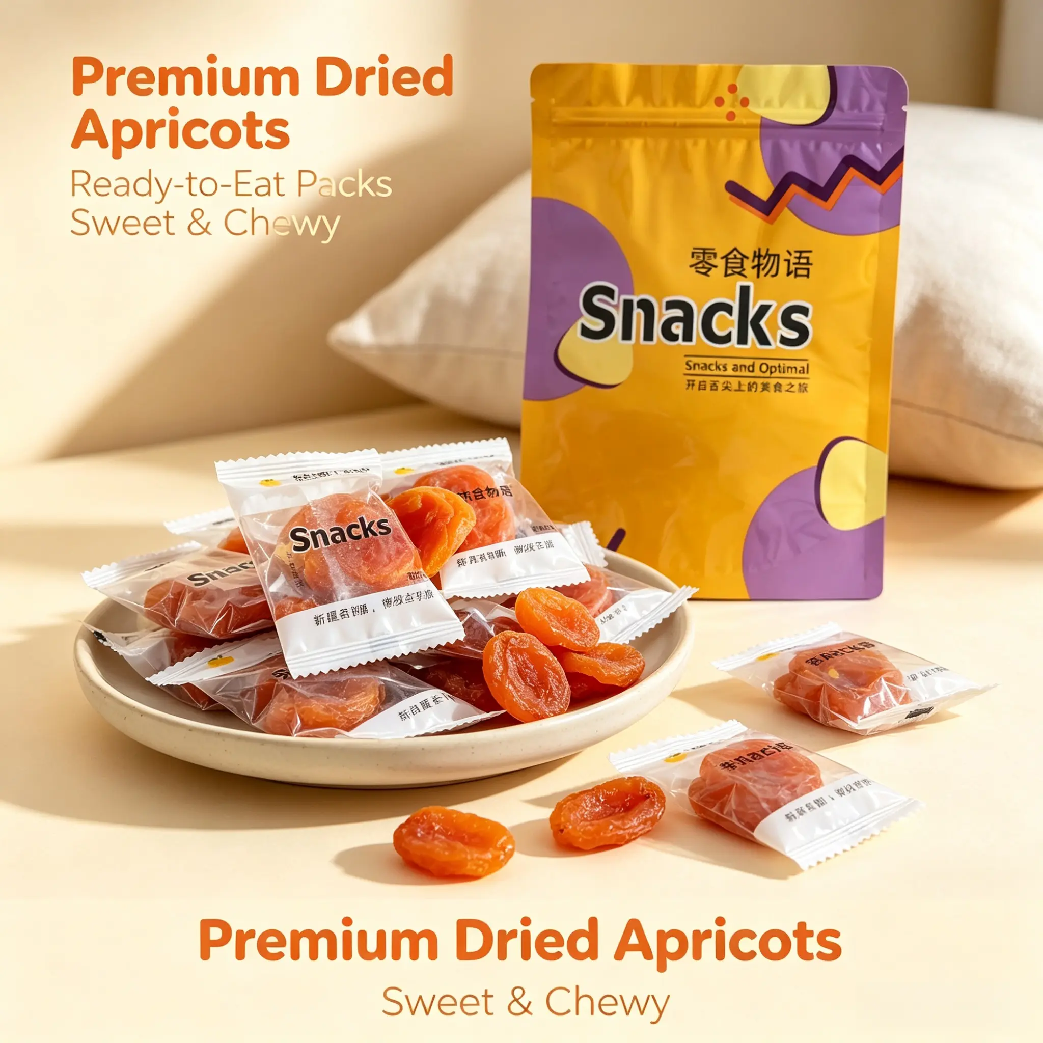 Premium Dried Jujubes, Plump Whole Fruits, Sweet Chewy Treat for Movie Night, Family Gatherings & Daily Snacking