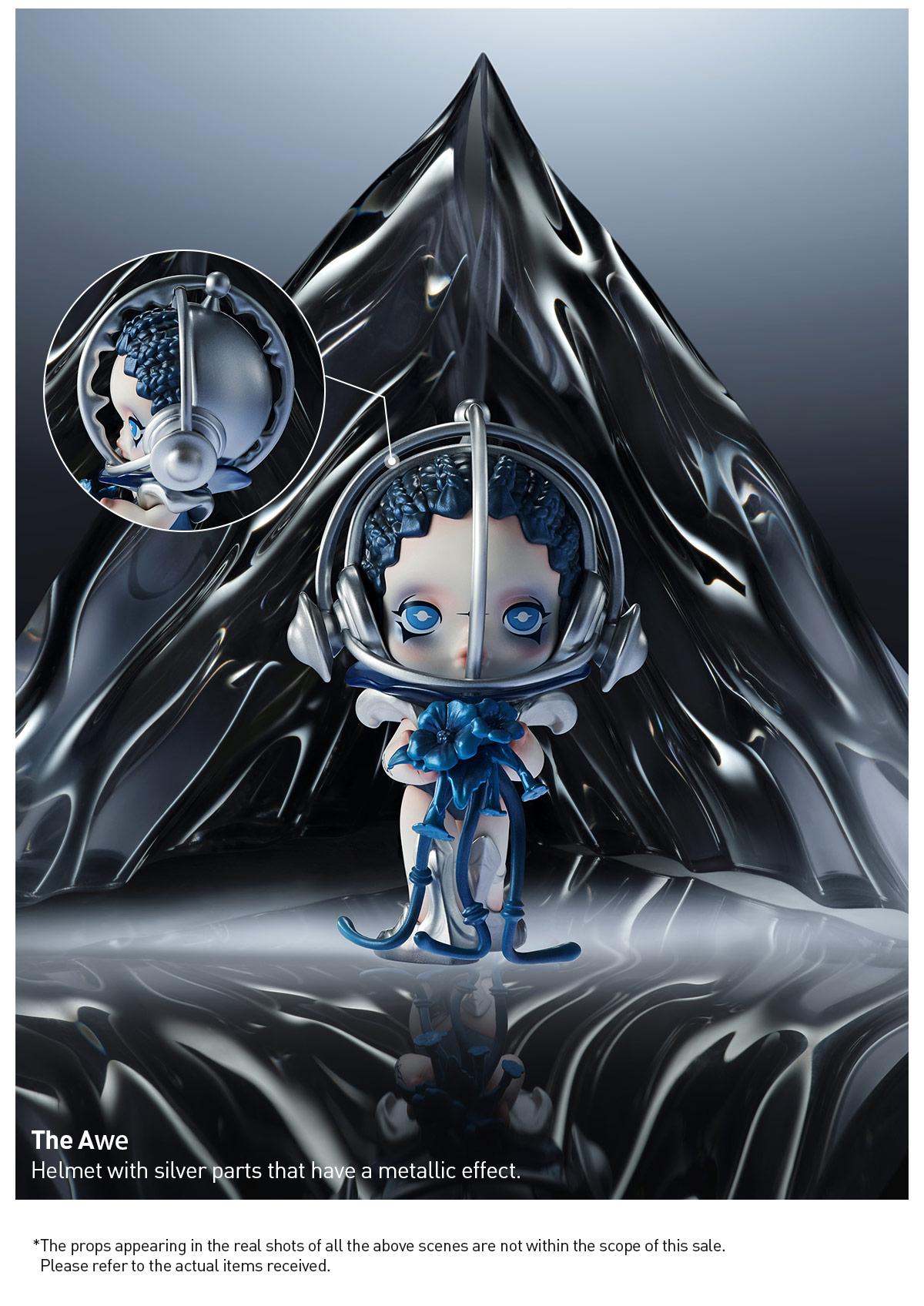 unboxing - SKULLPANDA The Sound Series Figures