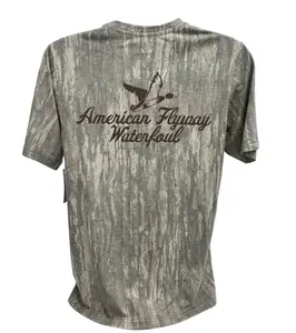 AFW Realtree New Legacy Camo Faded Out Tee