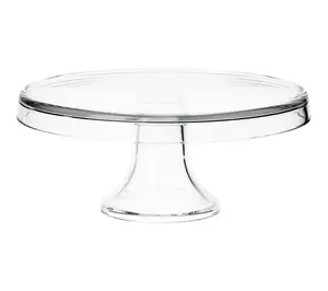 10 Strawberry Street Palladio Large Footed Caked Plate