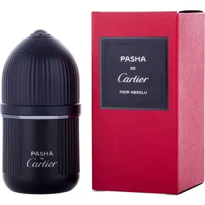 Pasha De Cartier Noir Absolu By Cartier Parfum For Men