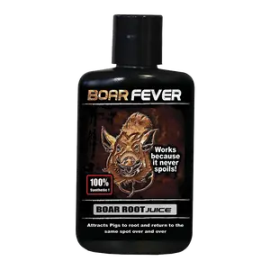 Boar Root Juice- Rooting Hog Attractant Scent