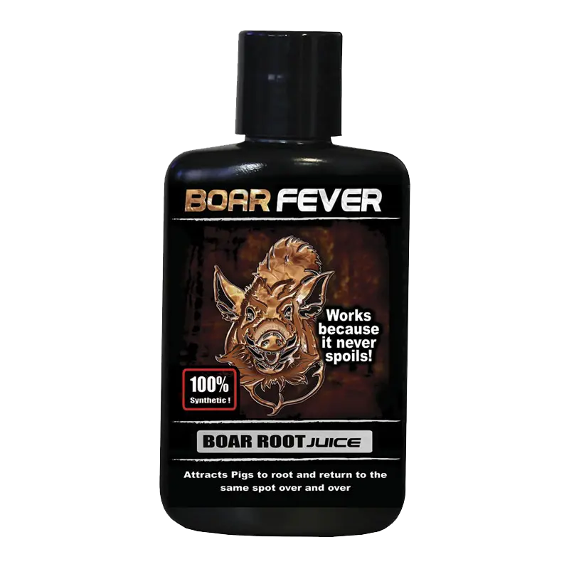 Boar Root Juice- Rooting Hog Attractant Scent