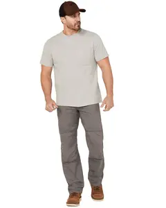 Hawx Men's All Out Work Pants - Hxsp24p04-Stel