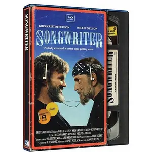 Songwriter (Retro VHS Packaging)  [BLU-RAY MOVIE]