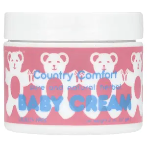 Country Comfort Baby Cream, 2 oz (57 g) Country Comfort Baby Cream, 2 oz (57 g)