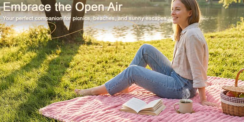 BePatio Cozy Soft Blanket,Throw Blanket for Couch, Bedroom,Travel,Camping, Patio Furniture Decor,Lightweight Cooling Blanket for Bed,Perfect for curling up at home or taking comfort on the go.