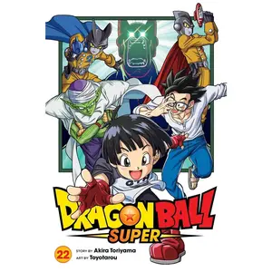 USED-Dragon Ball Super, Vol. 22 by Toriyama, Akira (Paperback)