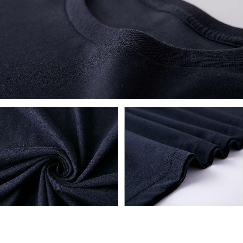 100%25 Cotton Ring Cat with Motion Meme T-Shirt