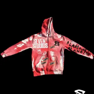 LIMITED EDITION - Seven Studios zip up