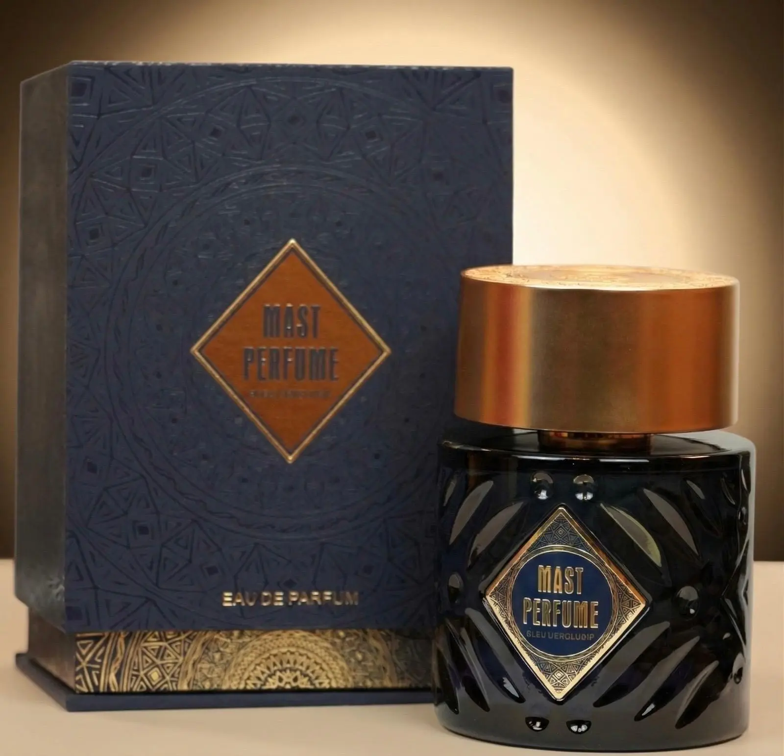 Mast Perfume Bleu L'Exclusif EDP 3.4