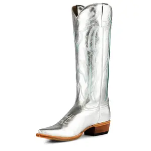Macie Bean Silver Bullet Boot
