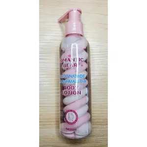 Romantic Bear Nicotinamide Marshmallow Body Lotion
