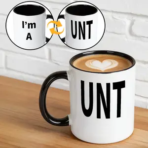 Ceramic Coffee Funny Mug Birthday Xmas Gifts for Women Boss Coworkers colleague Friend Retirement Christmas Gifts Stylish Drinkware