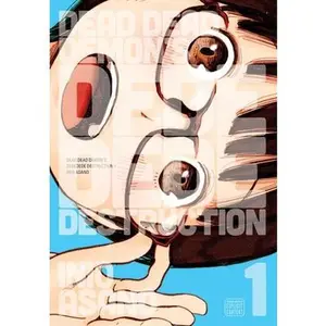 Dead Dead Demon's Dededede Destruction, Vol. 1 -- Inio Asano, Paperback