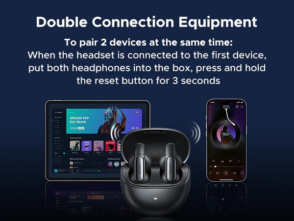 UGREEN S5 Open-Ear Headphone, Support Call Noise Reduction, 24 Hours Battery Life, IPX 5 Waterproof Design- ,TikTokShopBlackFriday ,TikTokShopHolidayHaul