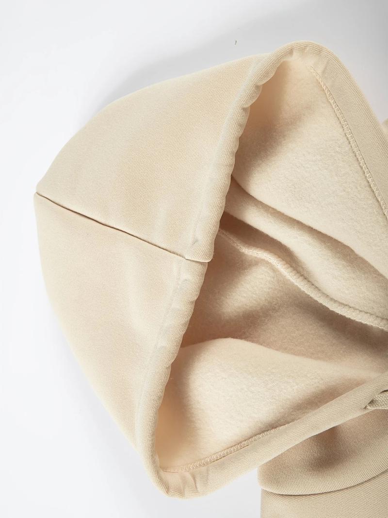 Men's sports two-piece hooded sweatshirt and pants set - gray with black logo, non stretch fabric, regular style, pocket, suitable for autumn and winter, casual wear | hooded sweatshirt | pocket pants, sweater hooded sweatshirt