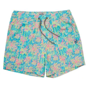 Party Pants Men's Palmdale Swim Shorts