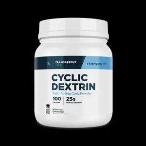Transparent Labs Cyclic Dextrin 30srv