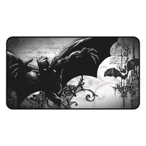 Gothic Bat Mousepad