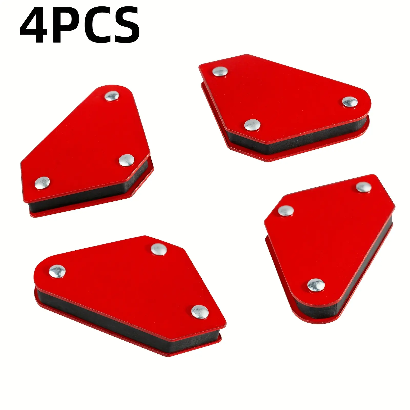 Welding Magnets 45/90/135 Degree – Magnetic Welding Holder and Clamp Set,Strong Angle Holder for Arc Welding,Metal Fabrication,Positioning Tool for Soldering,Brazing,DIY,Workshop Use,Durable,Heavy Duty Welding Accessory summerwins