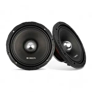 HCCA654NHP - 6.5 inch 4 Ohm High Efficiency Midrange Speaker 450 Watts RMS