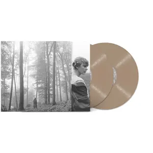 Taylor Swift - Folklore [Beige Vinyl 2LP]