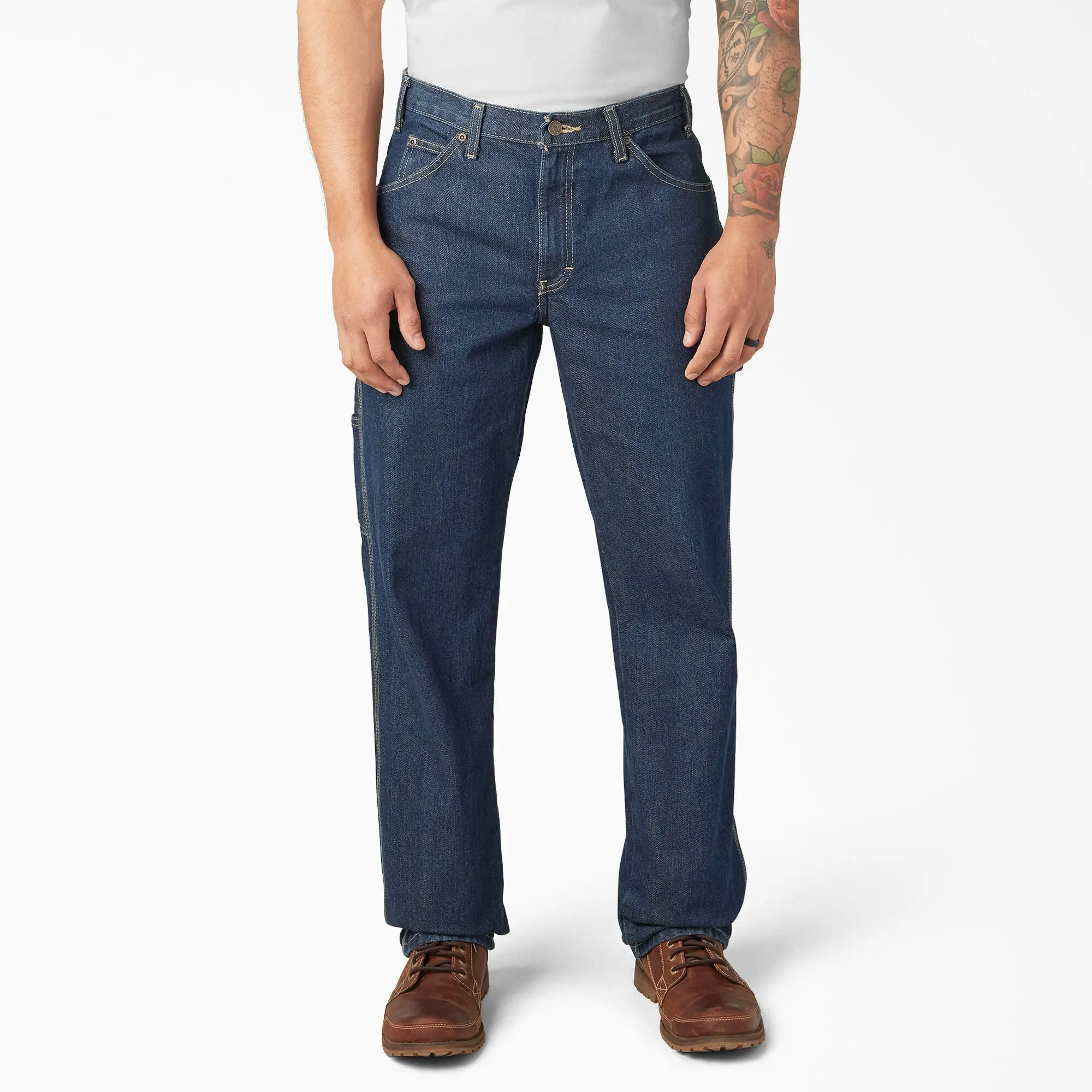 Relaxed Fit Heavyweight Carpenter Jeans Relaxed Fit Heavyweight Carpenter Jeans